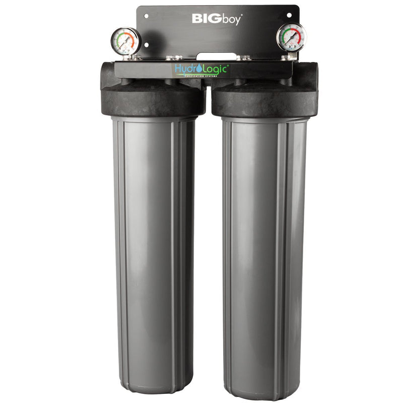 Hydrologic Bigboy Sediment & Carbon Filter 8gpm