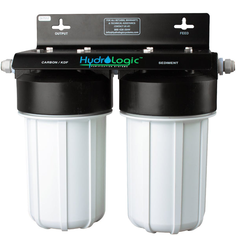 Hydrologic Pre-evolution Filter Ro1000