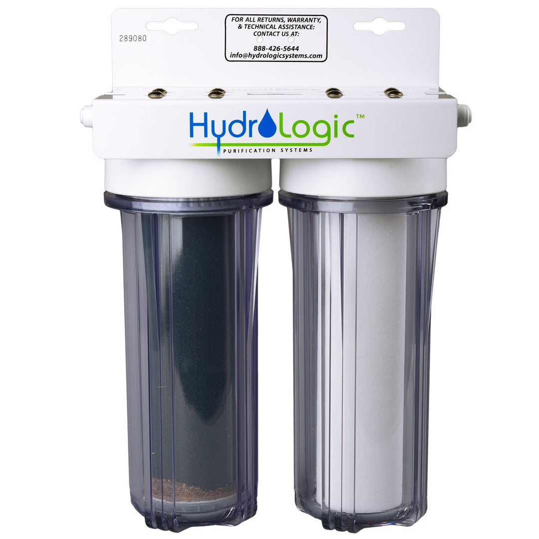 Hydrologic SmallBoy Dechlorinator &amp; Sediment System KDF85