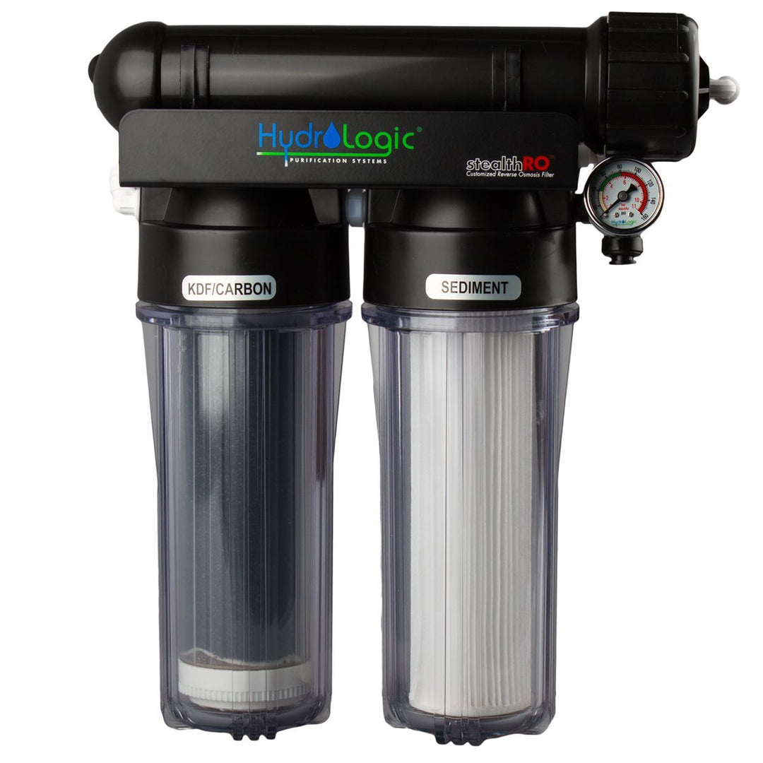 Hydrologic Stealthro150 W / Kdf &amp; Carbon Filter