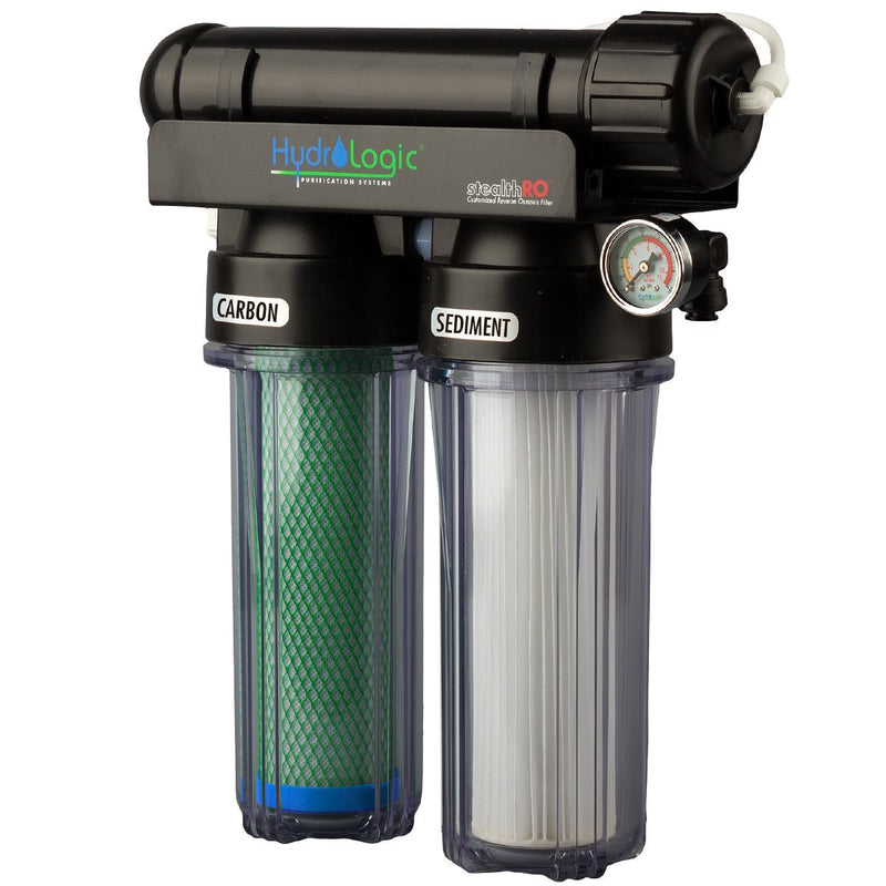 Hydrologic Stealthro150 W/carbon Filter