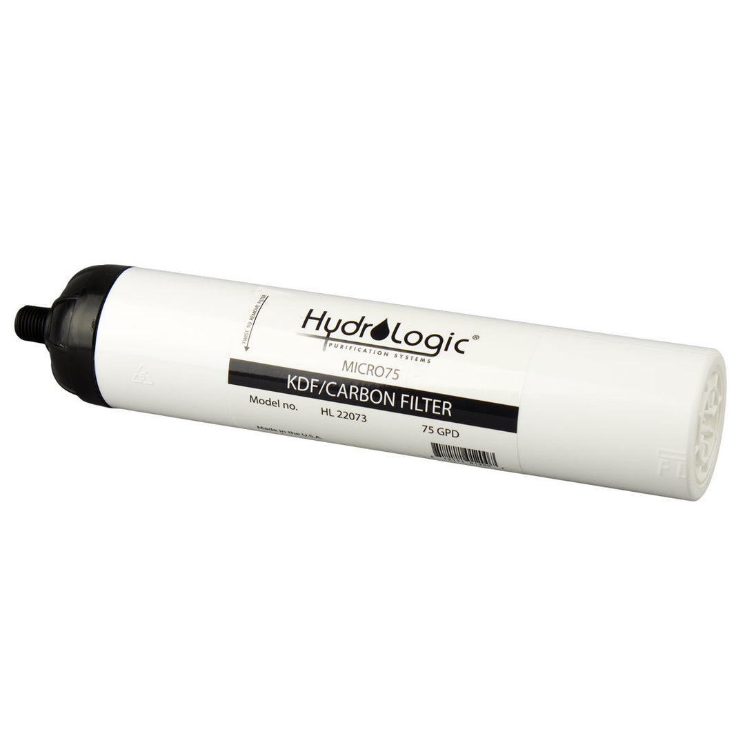 Hydrologic Mic-ro Carbon / Kdf85 Pre-filter Cartridge