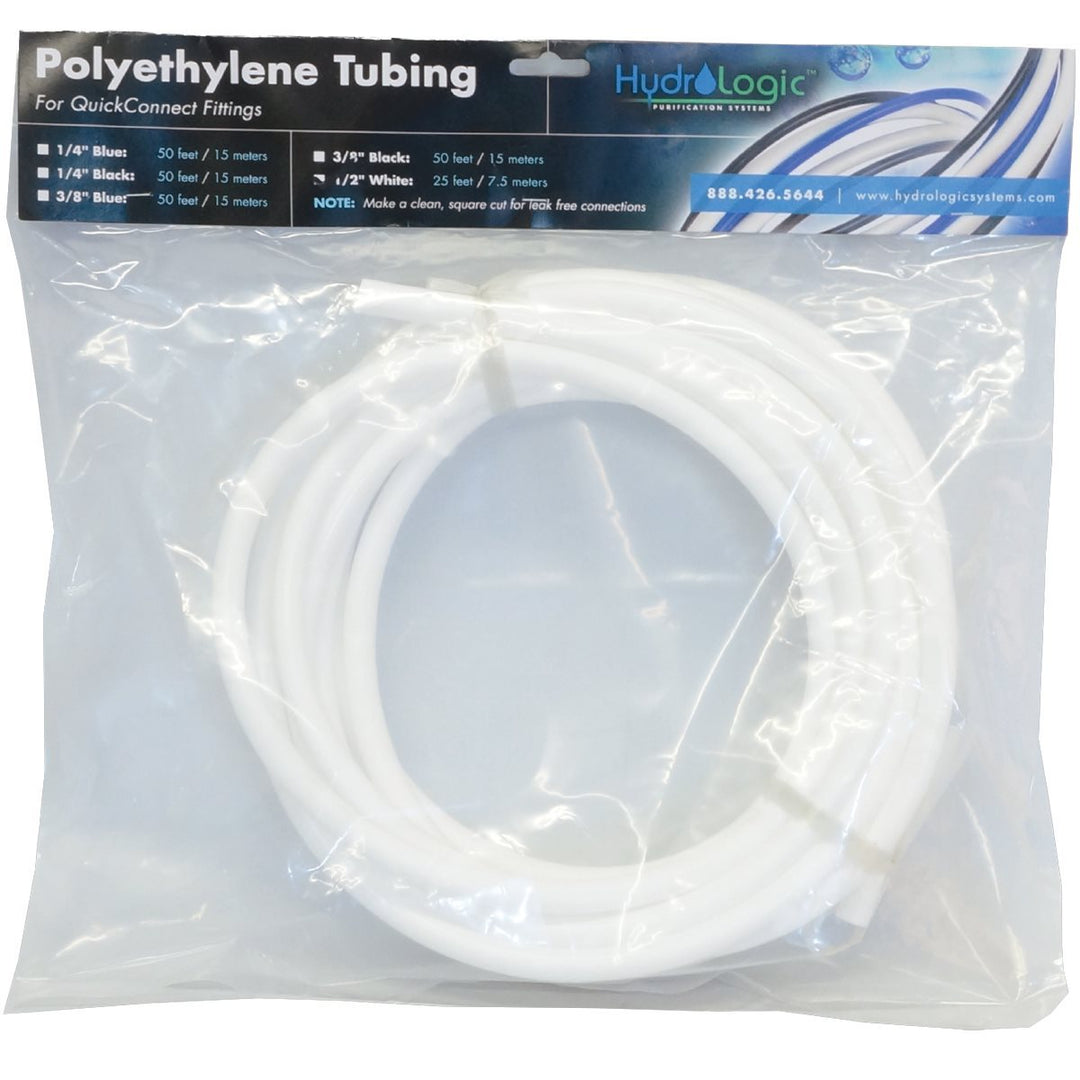 Hydrologic 1/2" Tubing Pack 25&