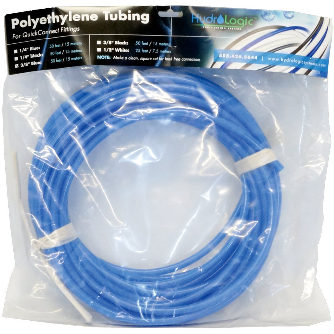 Hydrologic 3/8" Tubing - Blue