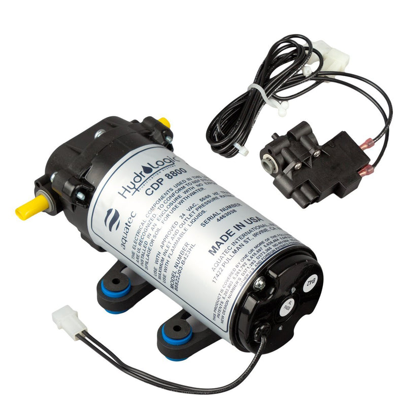 Hydrologic Pressure Booster Pump 110v For Stealthro