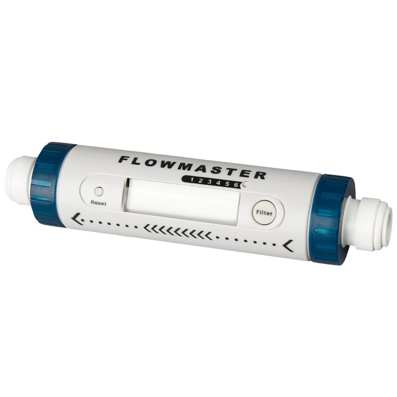 Hydrologic Flowmaster 1 / 4" Qc For Stealthro150