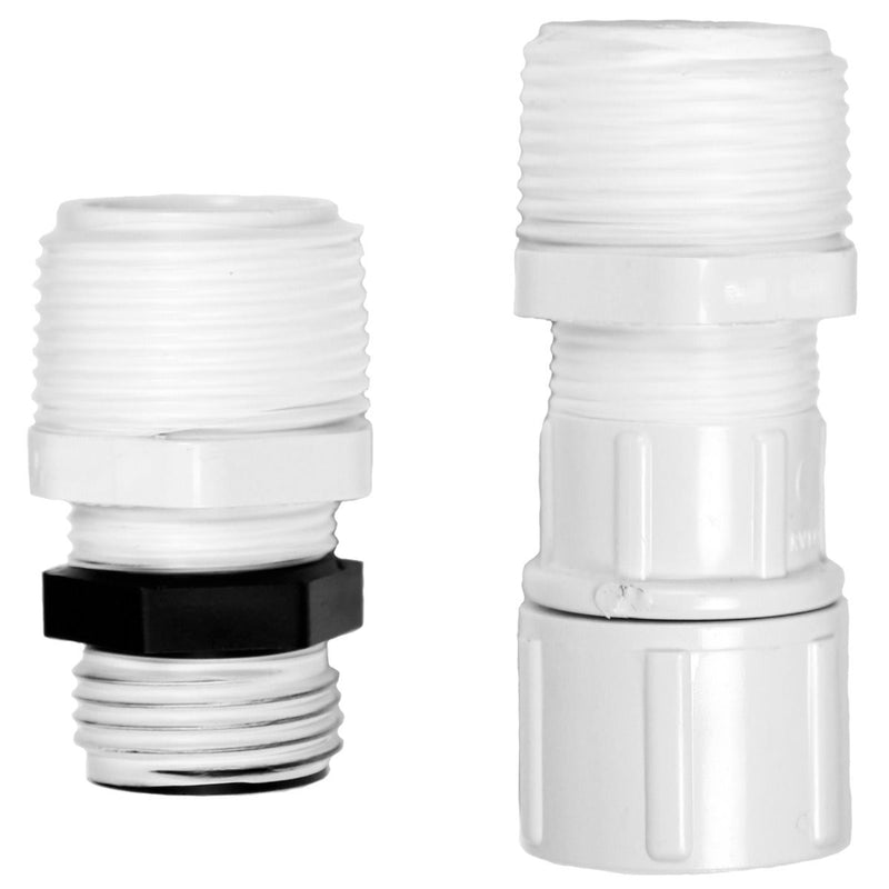 Hydrologic Bigboy Garden Hose Connector Kit