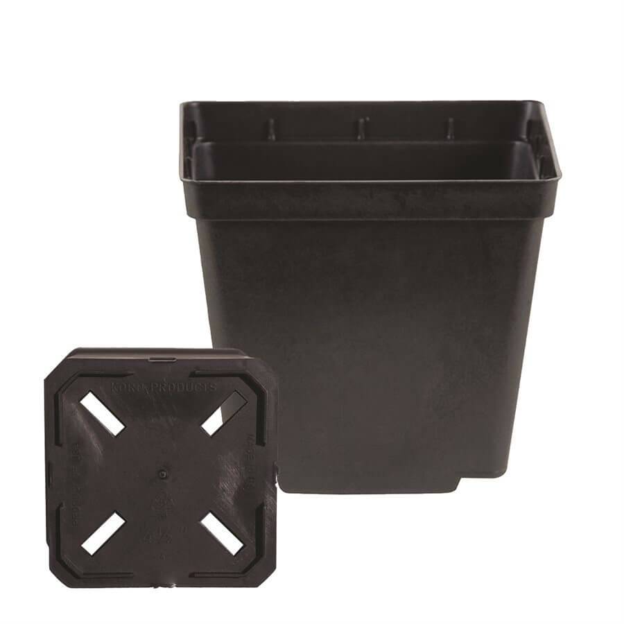 Plastic Nursery Pot