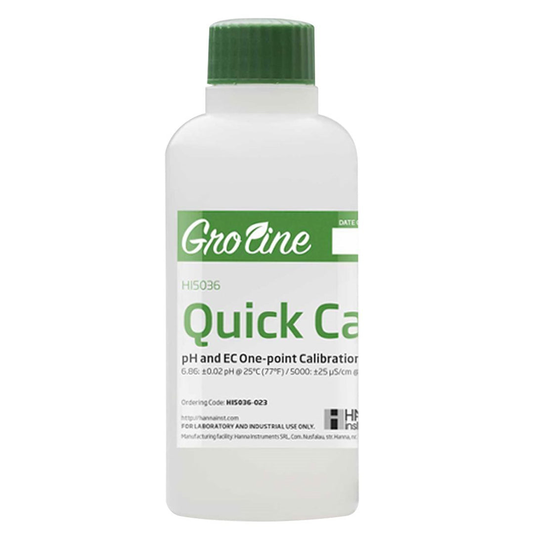 Hanna Hi5036-023 Ph / Ec Quick Calilbration Solution 230ml