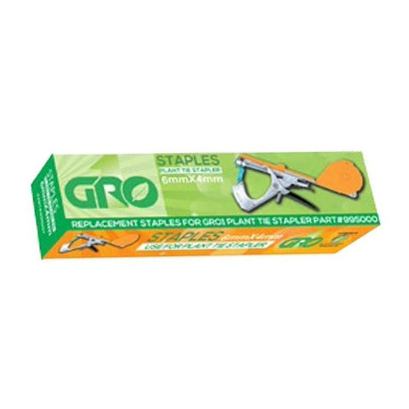 Gro1 Replacement Staples For Tape Gun