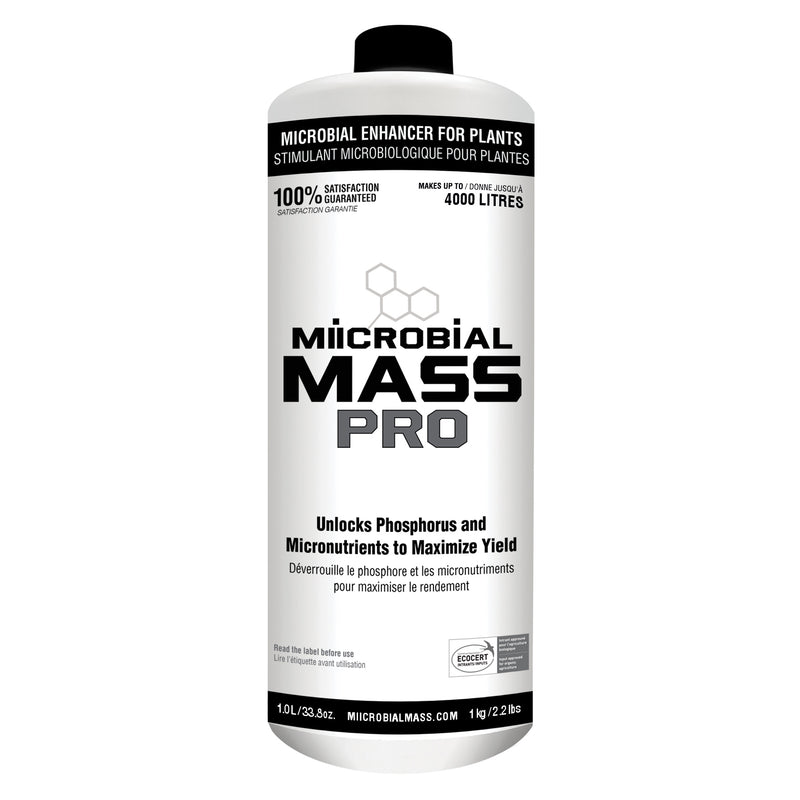 miicrobial mass pro