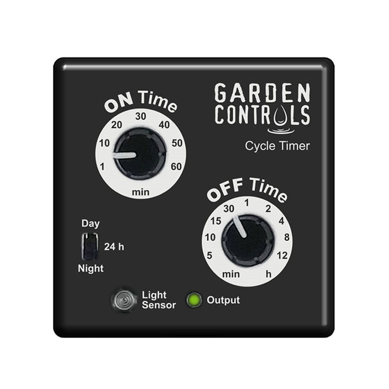 Garden Controls Cycle Timer