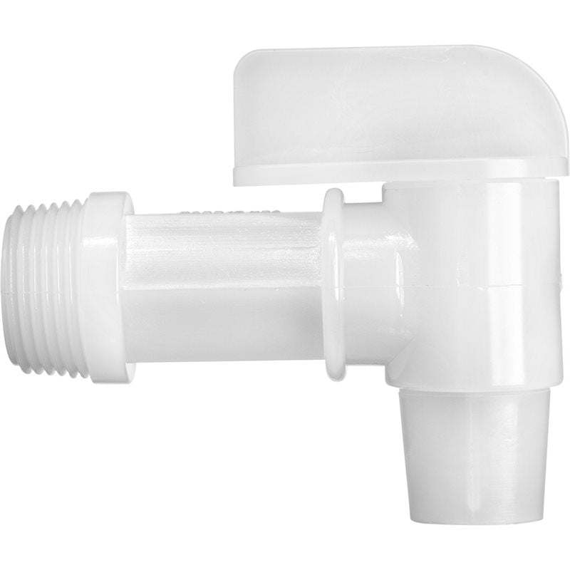 White Valve For 20 Liters (Spigot)