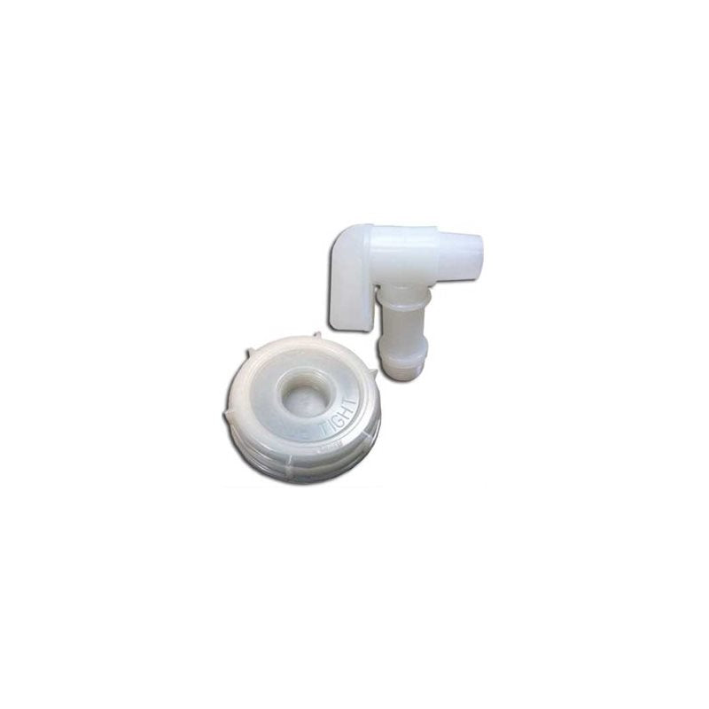 Cap &amp; Valve for 20 Liter