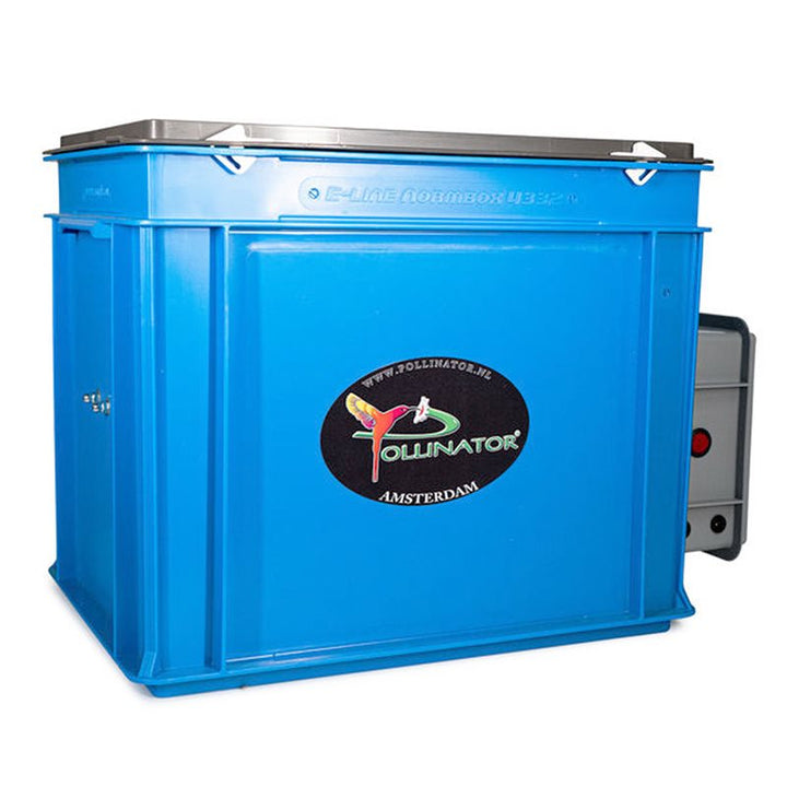 Pollinator Automatic dry sifting machine for plant material