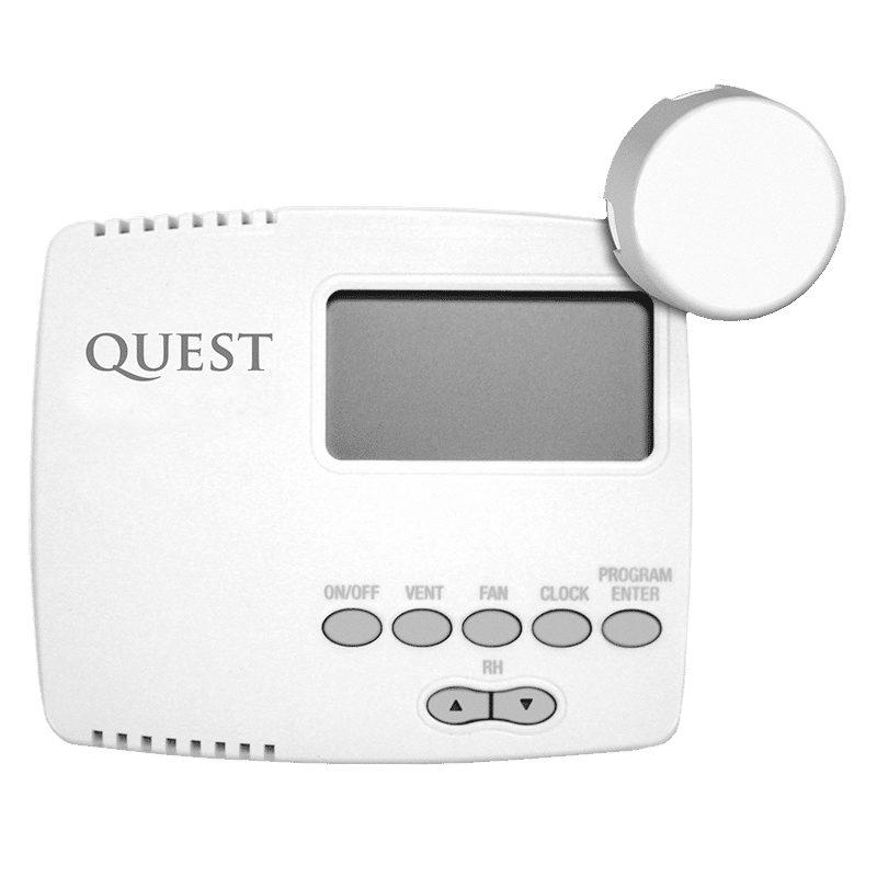 Quest DEH3000R DIGITAL HUMIDITYSTAT