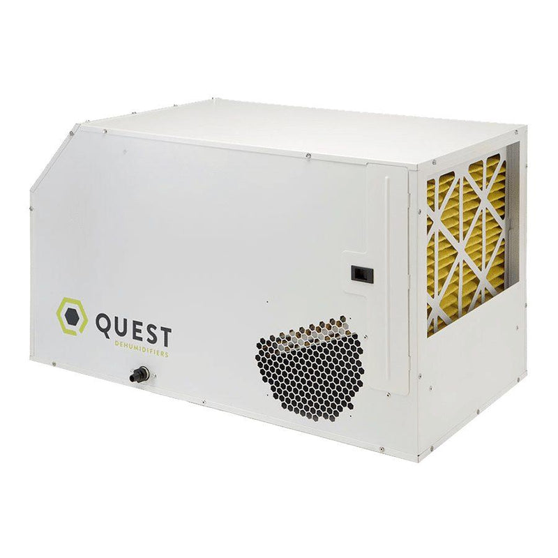 Quest Dehumidifier Dual 205