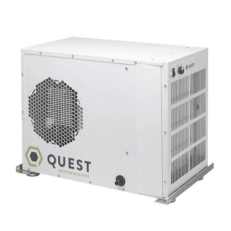 Quest Dehumidifier Dual 110