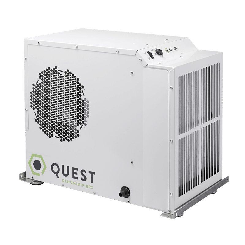 Quest Dehumidifier Dual 150