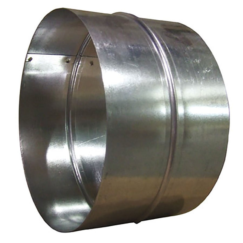 galvanized coupler