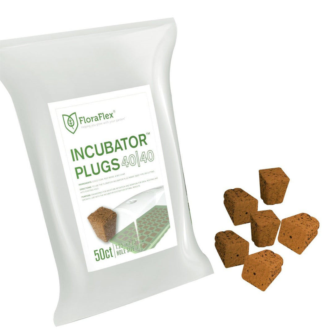Floraflex Incubator Coco 50 Plugs Bag