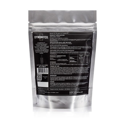 Dynomyco  premium mycorrhizal inoculant pouch