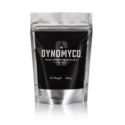 Dynomyco  premium mycorrhizal inoculant pouch