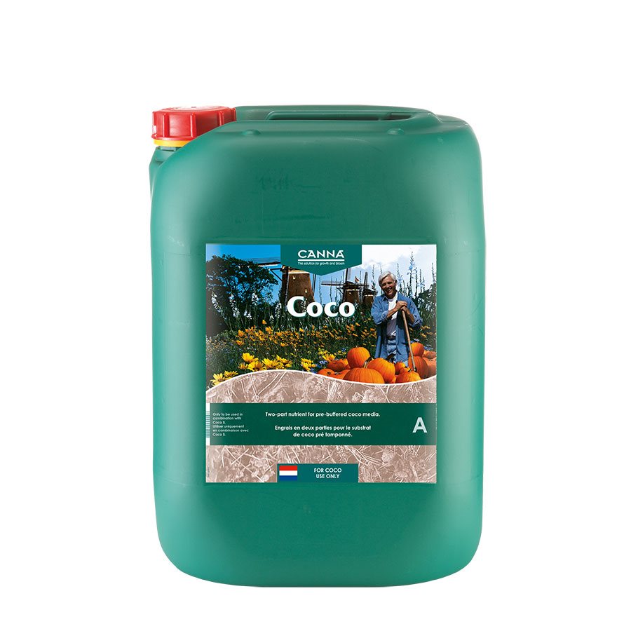 Canna - Coco 2 Parts Nutrients