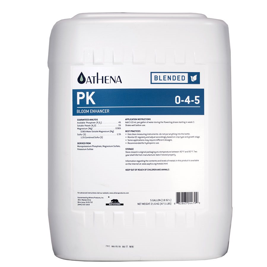 Athena PK