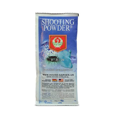 House and Garden - Shooting Powder Bag