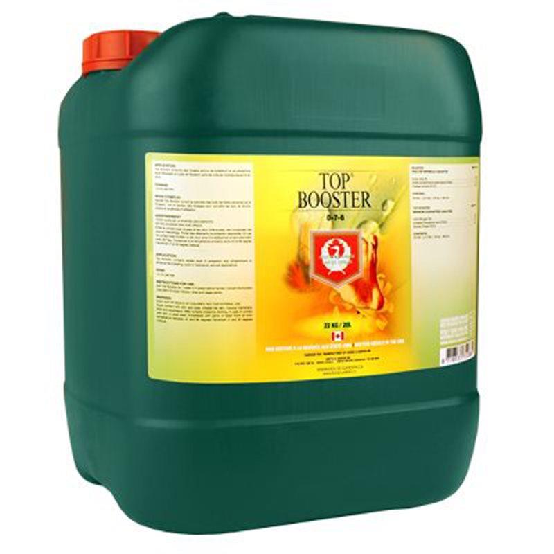 House & Garden Top Booster