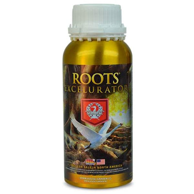 House & Garden Roots Excelurator Gold