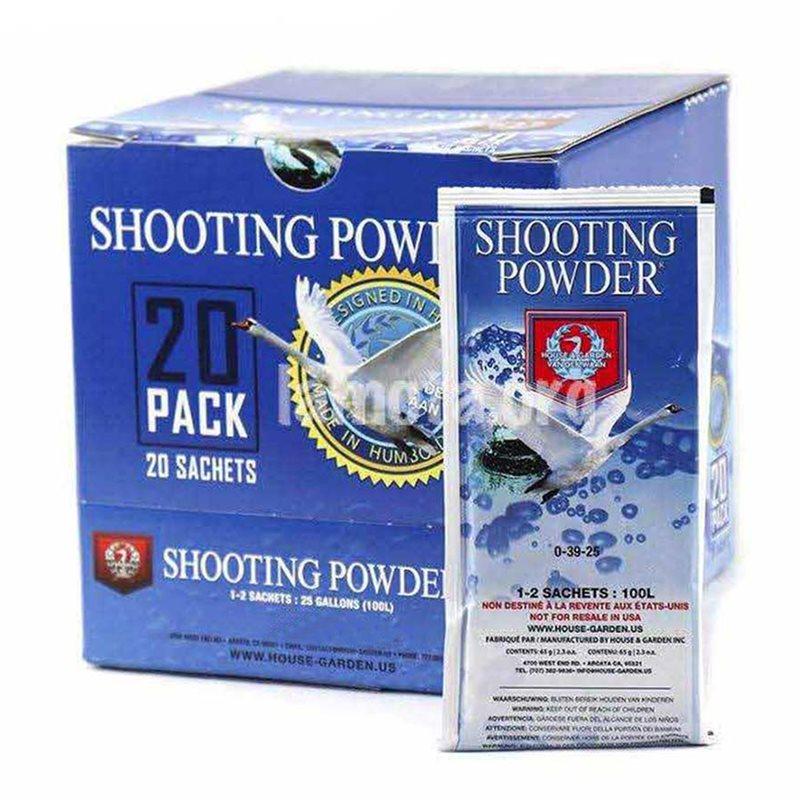 House and Garden - Shooting Powder Bag