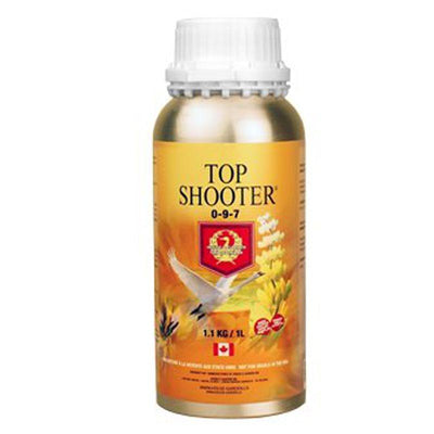 House & Garden Top Shooter