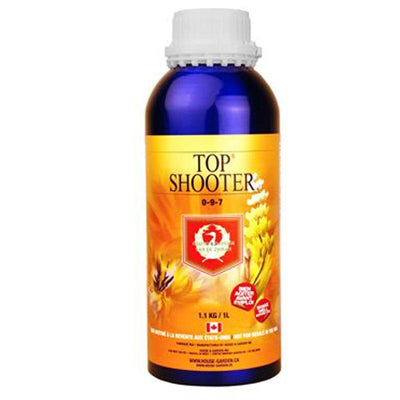 House & Garden Top Shooter