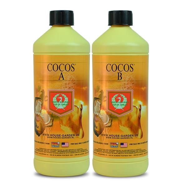 House & Garden Coco Base Nutrients