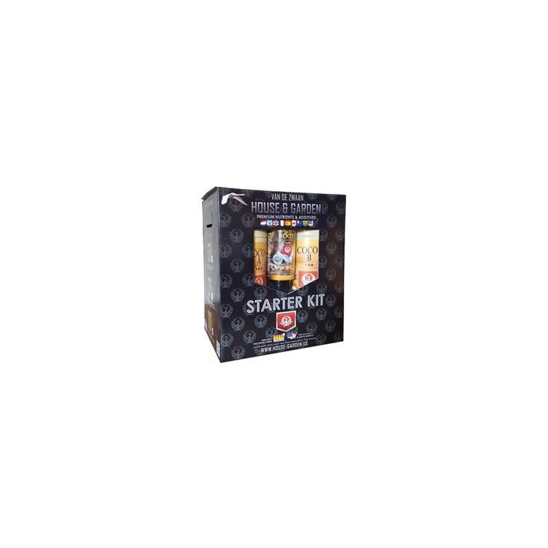 House &amp; Garden Soil Starter Kit