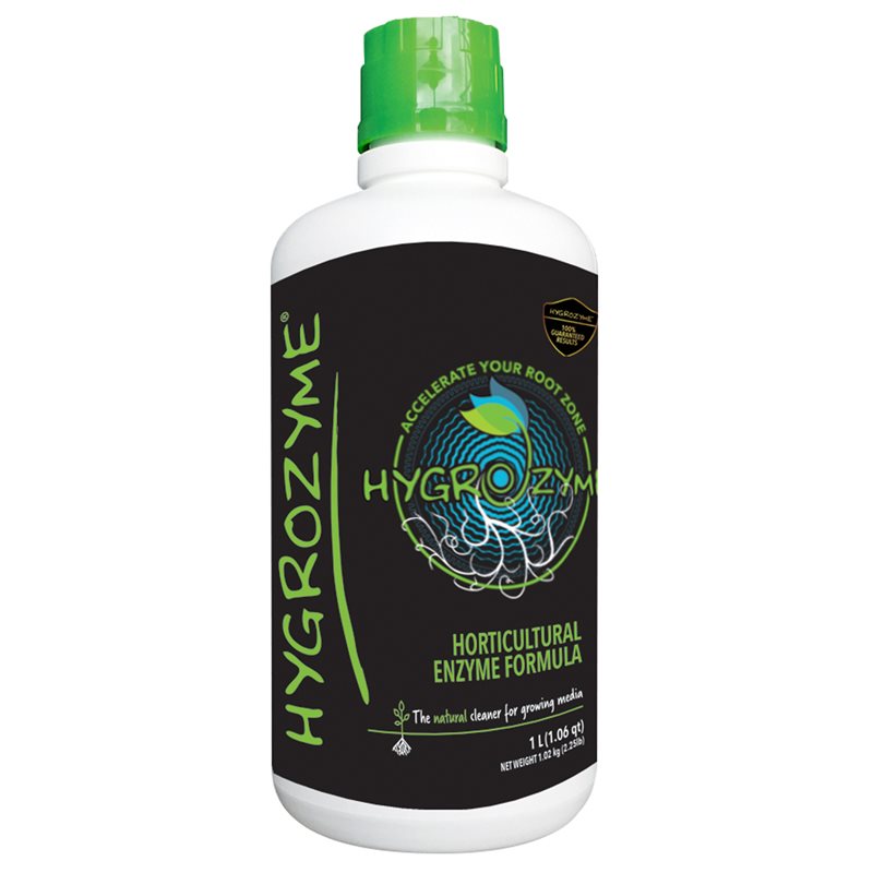 Hygrozyme Horticultural Enzymatic Formula