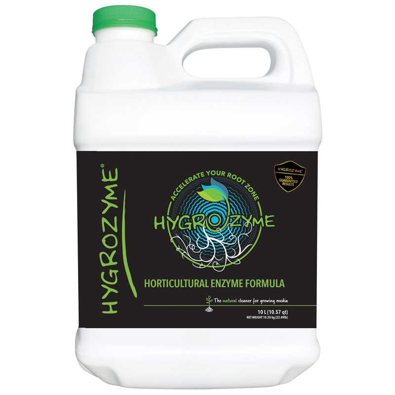 Hygrozyme Horticultural Enzymatic Formula