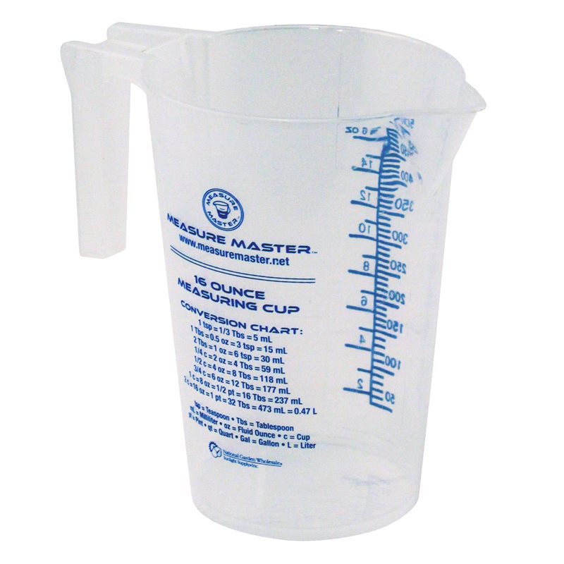 MEASURING CUP