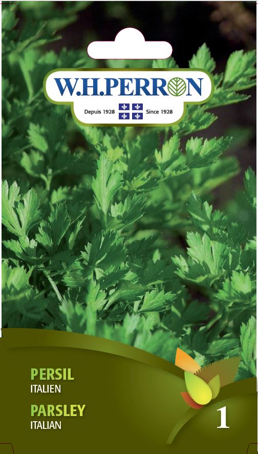 Seeds - Parsley Italian