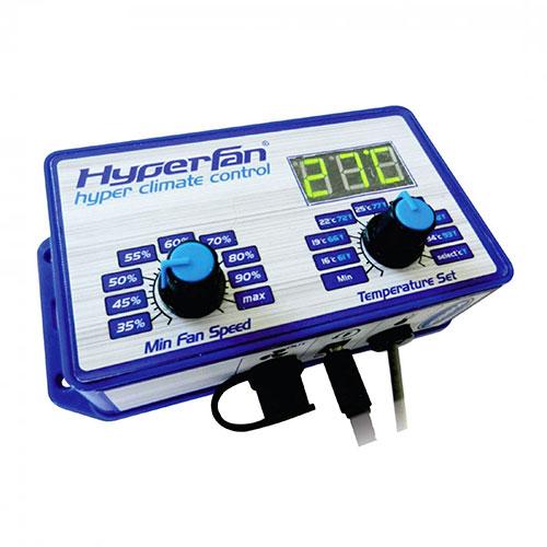 Hyper Fan - Climate Speed Control