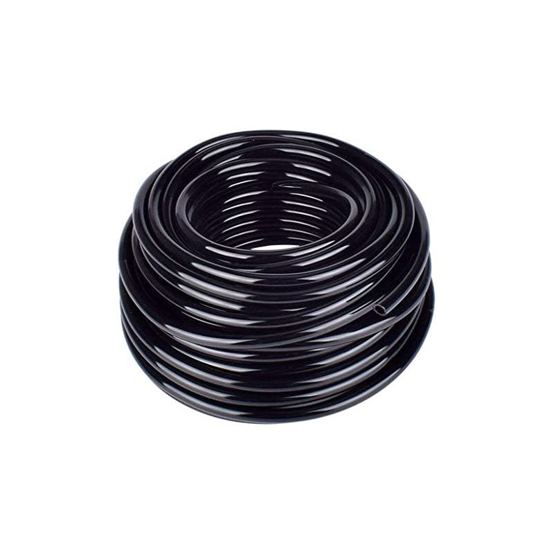 Tubing Black Vinyl 3 / 8"