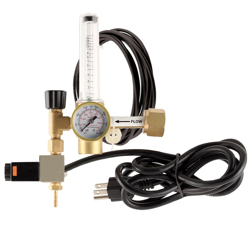 Green Gold Co2 Regulator 0.5 - 15