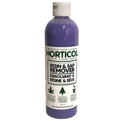 Horticol hand cleaner