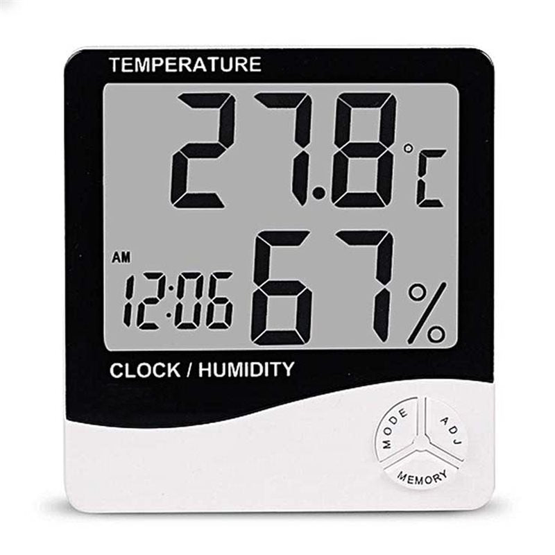 Emperor Digital Temperature And Humidity Meter
