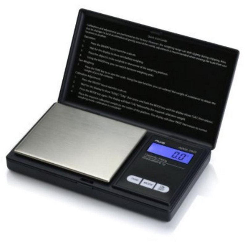 Pocket Scale AWS 1000 Gr Capacity X 0.1 Gr
