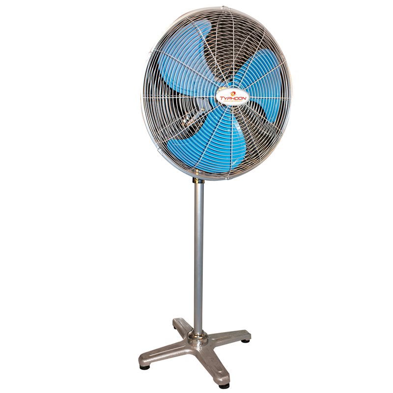 Typhoon High Velocity Stand Fan 18" 5200 CFM