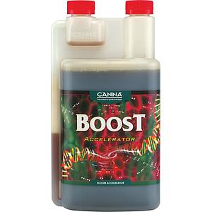 Canna- Boost Accelerator