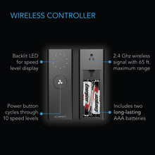 AC Infinity - S Series Wireless Remote Fan Controller 63 Wireless